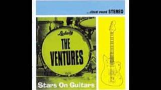 The VeNtuRes GOLDFINGER LIVE in Japan 1980 [upl. by Ymrots]