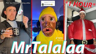 1 HOUR  Best Mr Talalaa TikToks Videos 2023  Funny ConnorMahoney Mrtalalaa POVs MrTalalaa [upl. by Eelyrag134]