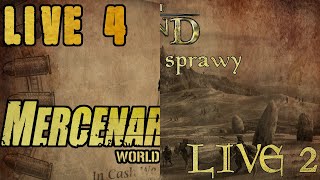 Mercenaries 2 FINAŁ  Morrowind do niedzielnej kawy☕ LIVE 4  2 [upl. by Monto]