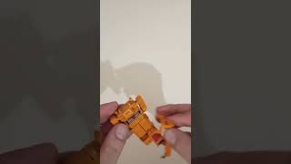 Crain Brain  Crane Robo  Machine Robo  Gobots  Mimo  Brazil [upl. by Nalym980]