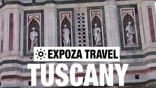 Tuscany Vacation Travel Video Guide • Great Destinations [upl. by Moshell]