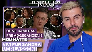 REUPLOAD  Wollte den Aleks 20 machen 😔  Temptation Island 2024  Sanijel Jakimovski [upl. by Kare659]