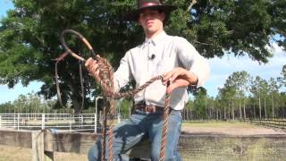 Explaining The Hackamore And Bosal [upl. by Kinzer]