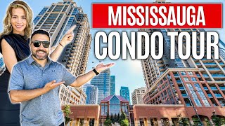 Mississauga Condo Tour Part 1 2022 [upl. by Ifen]