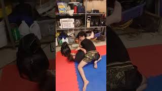 Jesse vs BIGJOE No Time Limit Submission Grappling [upl. by Querida]