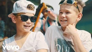 Marcus amp Martinus  Plystre på deg Official Music Video [upl. by Adnovay328]