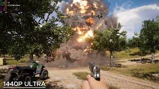 Far Cry 5 Gameplay on RTX 2050 [upl. by Holmes97]