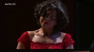 arte HD Rachmaninoff Piano Concerto No 2 Gianandrea Noseda Khatia Buniatishvili 2015 [upl. by Spiros]