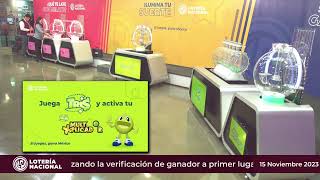 Sorteo Melate Revancha y Revanchita 3822 Chispazo Clásico 10184 y Tris Clásico 31467 [upl. by Ybot]