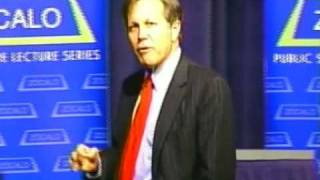 Dana Gioia Why Reading Matters [upl. by Rickey]