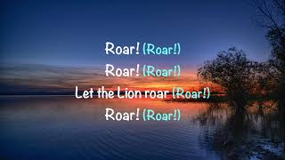 Elevation Worship feat Chris Brown amp Brandon Lake  Lion with lyrics2022 [upl. by Hickie]