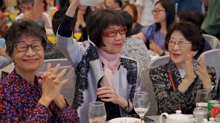 Social Work Department CUHK  60th Anniversary event video [upl. by Icat]