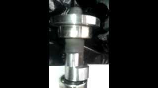 grind camshaft how it works part 1 [upl. by Eusebio]