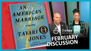 AN AMERICAN MARRIAGE  Book Discussion  THE TEA [upl. by Vezza240]