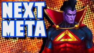 GLADIATOR MAX BUILD LVL 60 GAMEPLAY  Marvel Future Fight [upl. by Sonitnatsok]