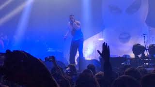 GZUZ  warum  live 28092018 in Dortmund Warsteiner Music Hall [upl. by Annerb]