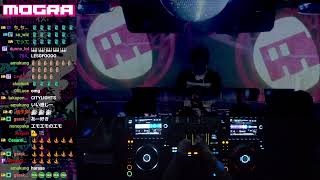 DJ Shimamura  MOGRA  Mogra 15th Anniversary Day 5  8312024 [upl. by Koser477]