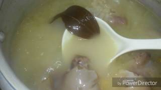 Egyptian kawareh trotters soup [upl. by Altman]