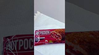 hot pockets pepperoni pizza shortsyoutube [upl. by Lory]