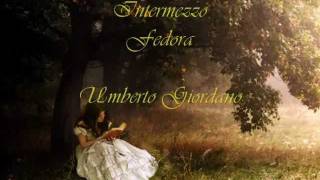 Intermezzo from FedoraGiordanoWonderful music Edited by Marino van Wakeren [upl. by Urion125]