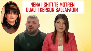 LIVE ME ODETEN‘Motrën e shitënmua më braktisën’Trondit i riuBabai plagosi të dashurin e nënës [upl. by Matthiew]