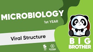 Virology Viral Structure [upl. by Bobbie]