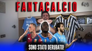 NON SEGNAVA DA OLTRE 6 MESI 6 MESI MI HANNO RUBATO LA PARTITA AL VAR IL MIO FANTACALCIO EP3 [upl. by Heddy152]