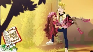 Apples Tale The Story of a Royal  Ever After High™ [upl. by Sukramaj]