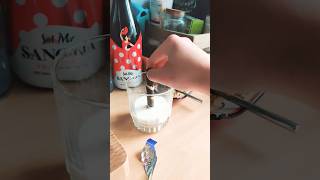 Trying oreo wafer rolls with milk [upl. by Delp]