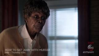 HTGAWM  Season 1 Episode 13  Sneak Peek  Annalises Mother Arrives [upl. by Ameg449]