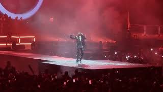 Davido entrance and performance at the O2 Arena London 2022 [upl. by Namreh]