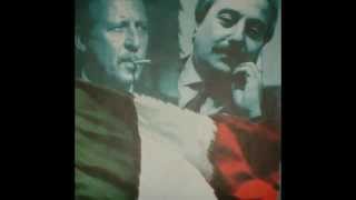 Tributo a Falcone e Borsellino [upl. by Allemahs]