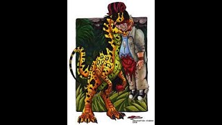 Nedrys Death Jurassic Park A Novel [upl. by Killy]