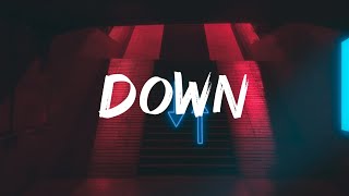 Marian Hill  Down Lyrics [upl. by Atilek]