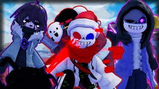 CODE Epic Sans  KillerShift Chara  New Skin Showcase Undertale Remnants of the Multiverse [upl. by Buskus866]