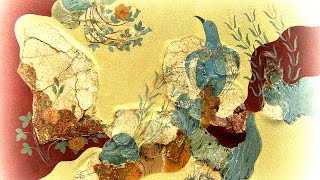 The Minoan Palace  Ancient Crete Music [upl. by Alexandros739]