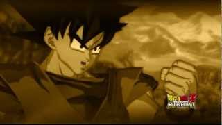 Dragonball Z Burst Limit All Ultimate Attacks  Chaospunishment [upl. by Hgielrebmik]