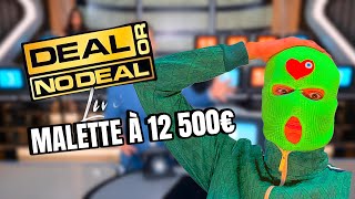 UNE VALISE À 12 500€ 🤩 À PRENDRE OU À LAISSER 🤞 [upl. by Ecilahs861]