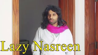 Lazy Nasreen  Rahim Pardesi  Desi Tv Entertainment  ST1R [upl. by Allicserp587]