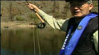 Go Fish BC Spring Chironomid Fishing [upl. by Rahs]