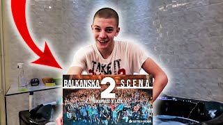 REAKCIJA NA BALKANSKU SCENU   NOVA DRAMA [upl. by Nevarc]