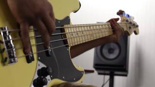 Periphery quotAbsolombquot Bass Cover Dylan Dijan [upl. by Fadden]