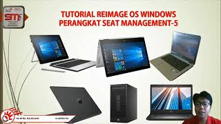 Tutorial Reimage Windows [upl. by Ahtenek]