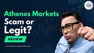 Athens Markets Review Is it a legit or scam forex broker [upl. by Oiramd26]