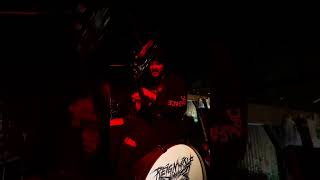 Reignwolf  Are You Satisfied Guitar Solo  Live at the Nectar Lounge Freakout Festival on 11924 [upl. by Rellim]