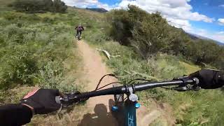 City of Rocks mountain bike ride [upl. by Virendra]