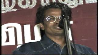 Semmangudi Srinivasan Iyer speech at “Ilaiyaraja  Isaiyin thaththuvamum Azhagiyalum”  1999 [upl. by Hudis]