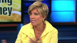 CNN Suze Orman evaluates spending priorities [upl. by Cordier502]