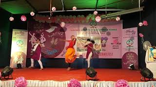 Jimiki kamal dance by Bhoomika amp group [upl. by Monto381]