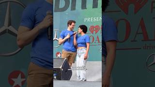 THE NOTEBOOK stars Jordan Tyson amp John Cardoza sing “Carry You Home” by Ingrid Michaelson [upl. by Auoz]